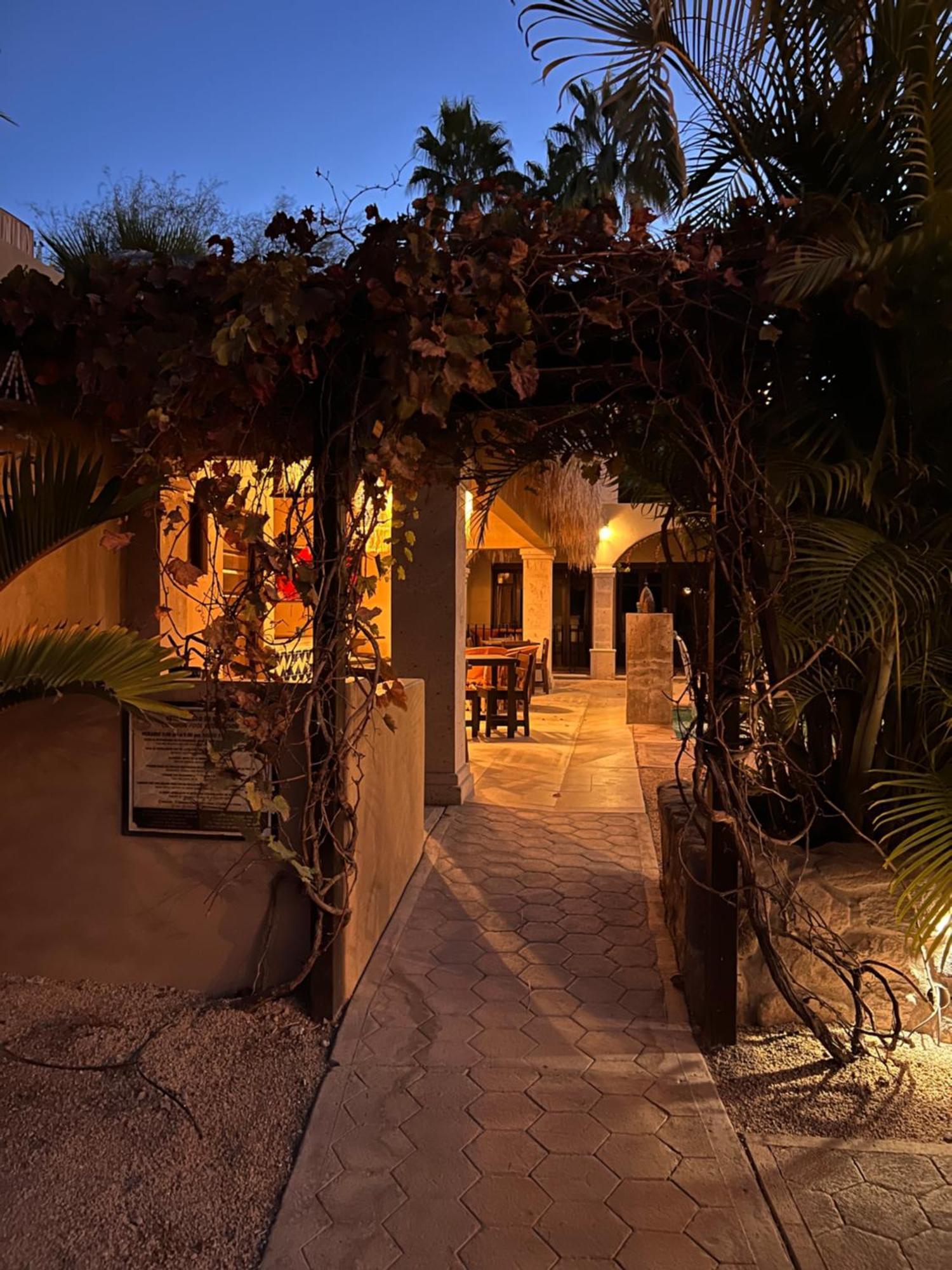 Hotel 1697 Loreto Kültér fotó